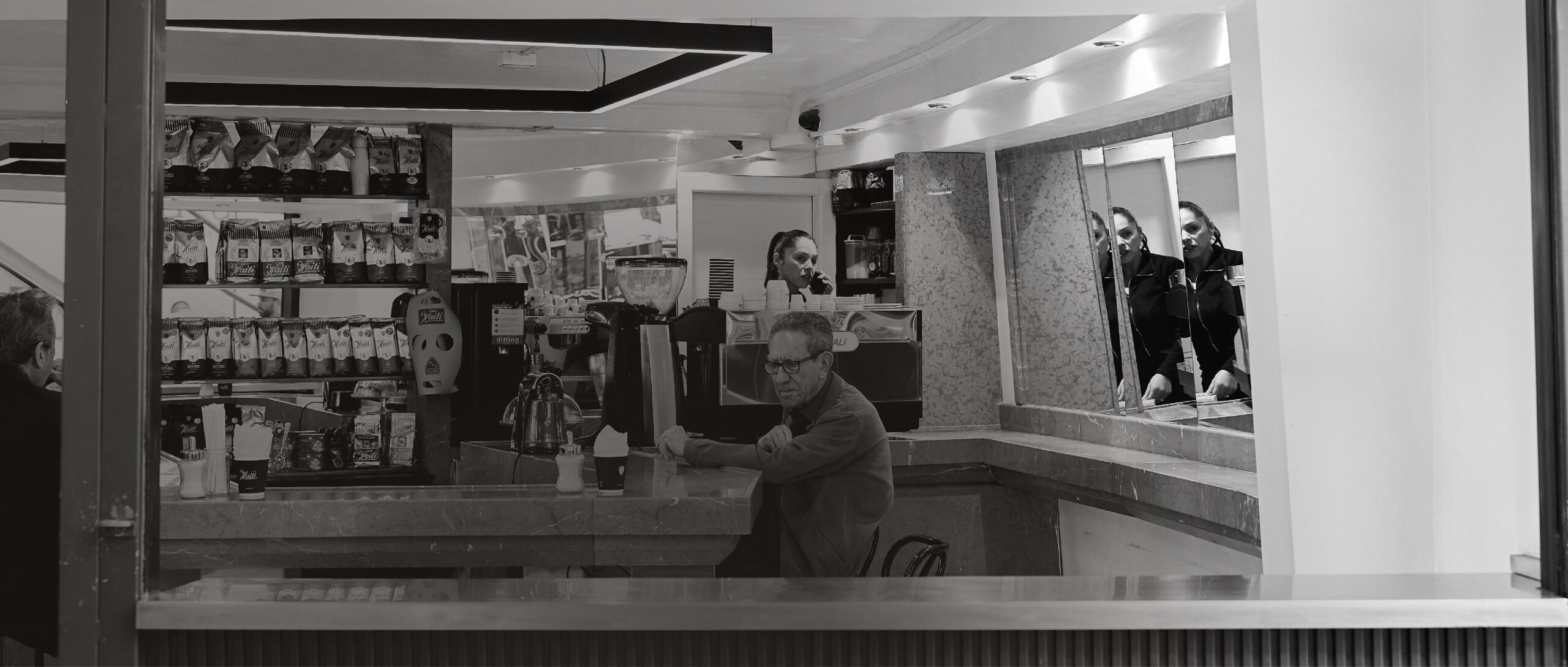 Café Haití - Nuestros Locales