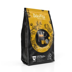 10 Cápsulas Gran Gusto Compatible Nespresso®