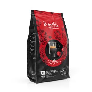 8 Cápsulas Intenso Compatible Dolce Gusto®
