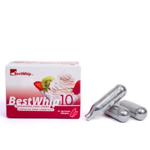 Balines para Sifón (caja 10 UN)