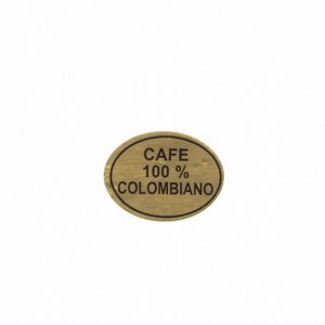 Café 100% Colombiano Grano / 250g