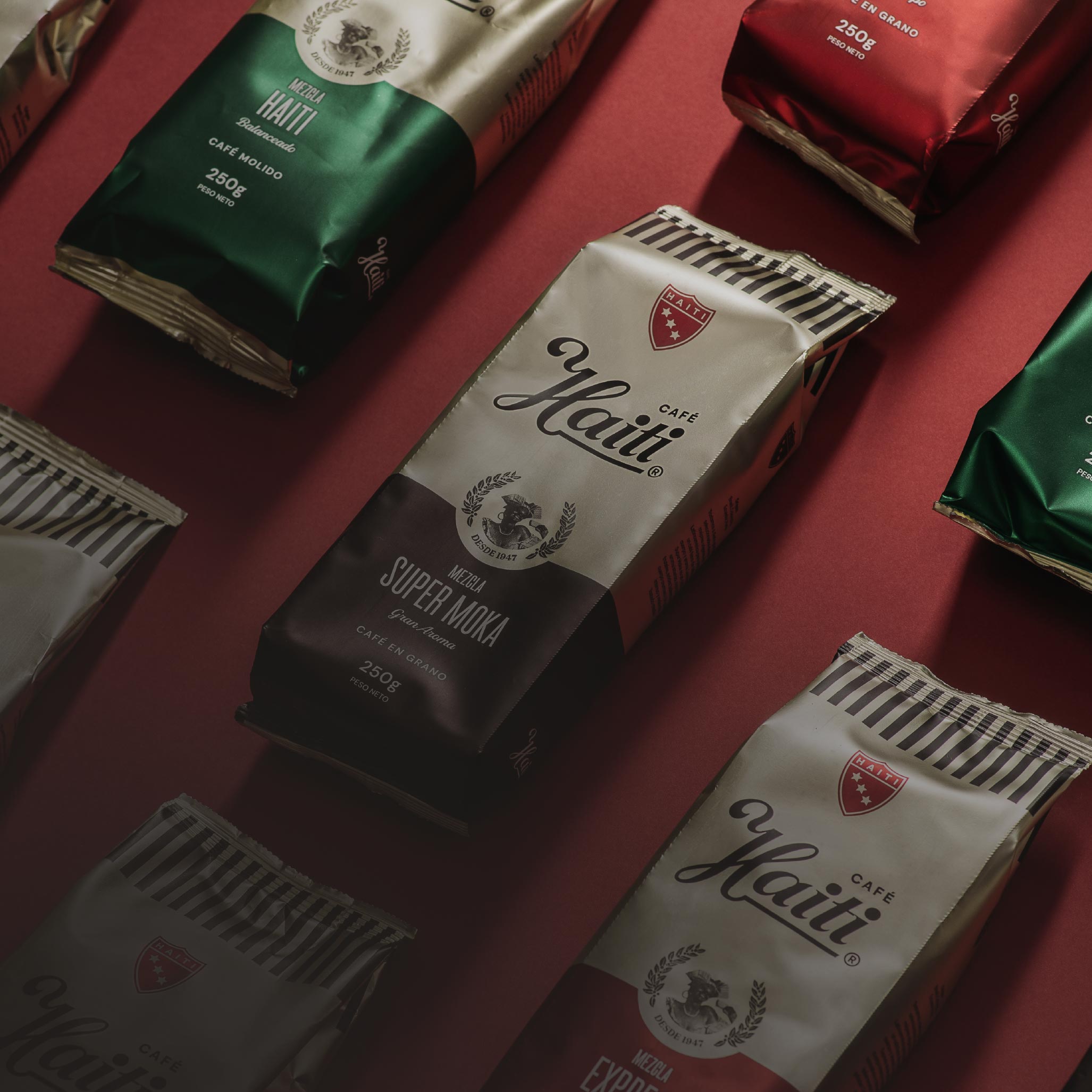 Café Haití - Nuestros Locales