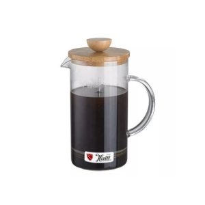 Cafetera Francesa 600 ml Bamboo Café Haiti