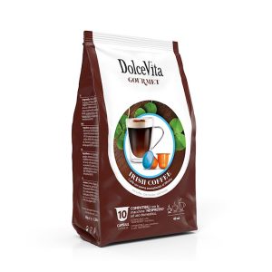 10 Cápsulas Irish Coffee Compatible Nespresso®