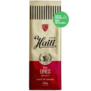 Café Mezcla Express Grano / 250g