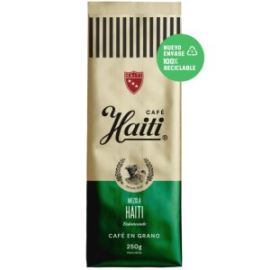 Café Mezcla Haiti Grano / 250g