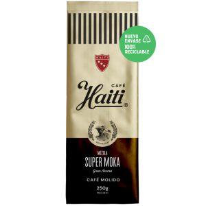 Café Súper Moka 3 Molido / 250g