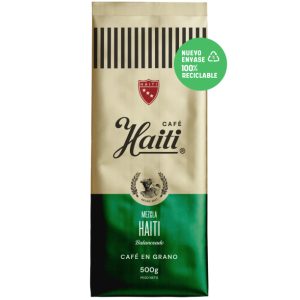 Café Mezcla Haiti Grano / 500g