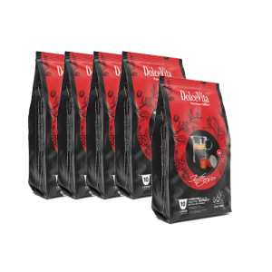 50 Cápsulas Intenso Compatible Nespresso®