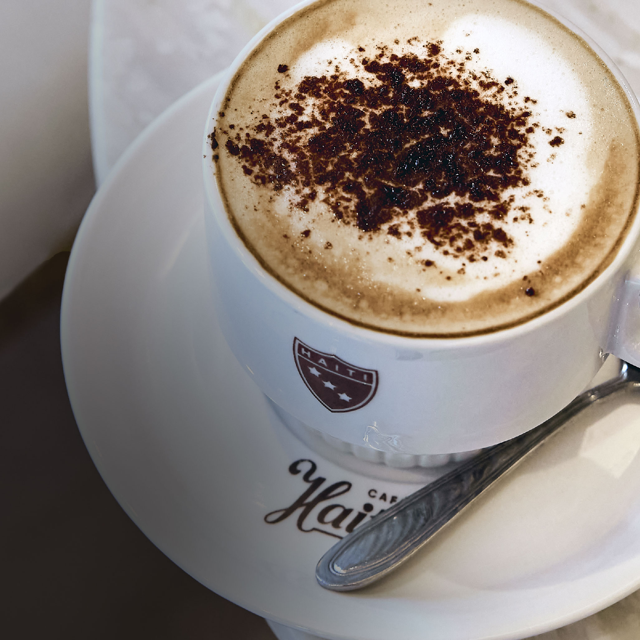 Café Haití - Nuestros Locales