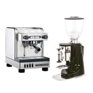 Máquina Cafe M-21 + Molinillo 80/A