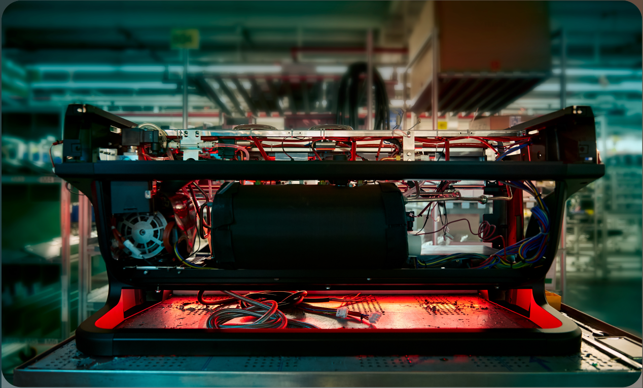 Café Haití - Nuestros Locales