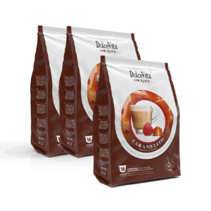 48 Cápsulas Caramel Cappuccino Compatible Dolce Gusto®