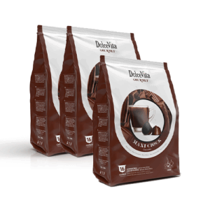 48 Cápsulas Chocolate Compatible Dolce Gusto®
