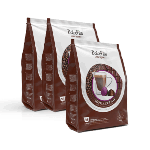 48 Cápsulas Mokaccino Compatible Dolce Gusto®