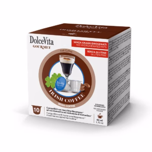10 Cápsulas Irish Coffee Compatible Nespresso®